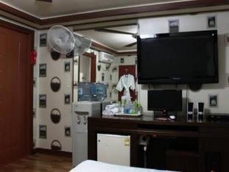 Picasso Motel Jongno Séoul Extérieur photo