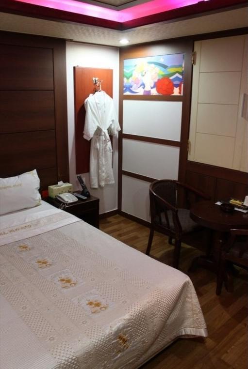 Picasso Motel Jongno Séoul Chambre photo