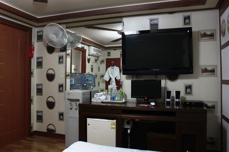 Picasso Motel Jongno Séoul Chambre photo