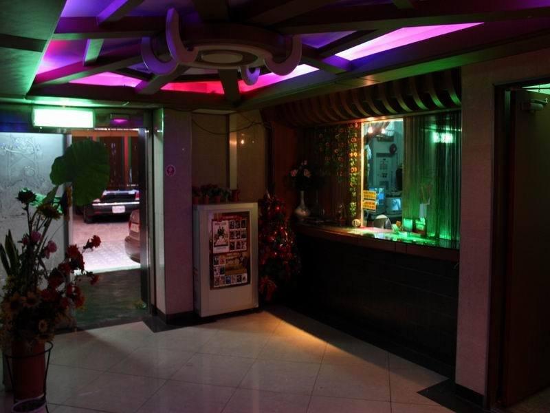 Picasso Motel Jongno Séoul Extérieur photo