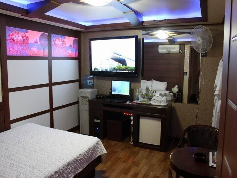 Picasso Motel Jongno Séoul Extérieur photo