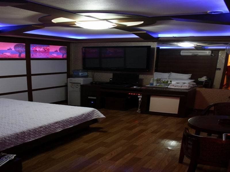 Picasso Motel Jongno Séoul Extérieur photo